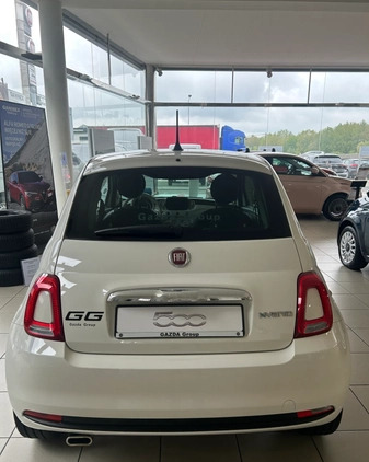 Fiat 500 cena 61500 przebieg: 1, rok produkcji 2023 z Pszczyna małe 56